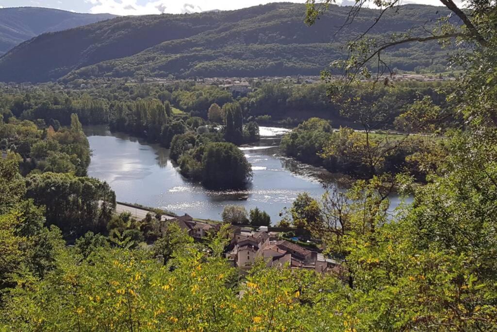 Apartament Foix Zewnętrze zdjęcie